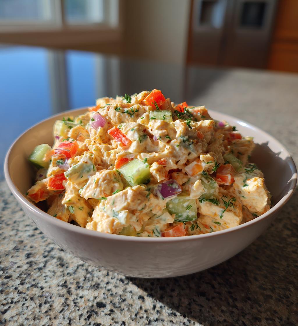 Tuna Salad Recipe Easy: Creamy & Delicious for Quick Meals - step by step