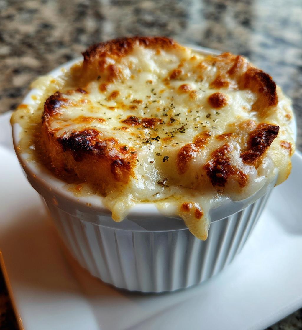 French Onion Soup Recipe Classic – Easy and Delicious Homemade Comfort - step by step