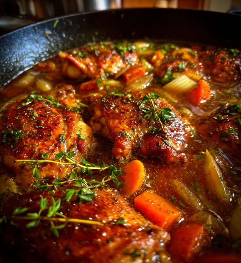 slow cooker chicken thighs recipe
