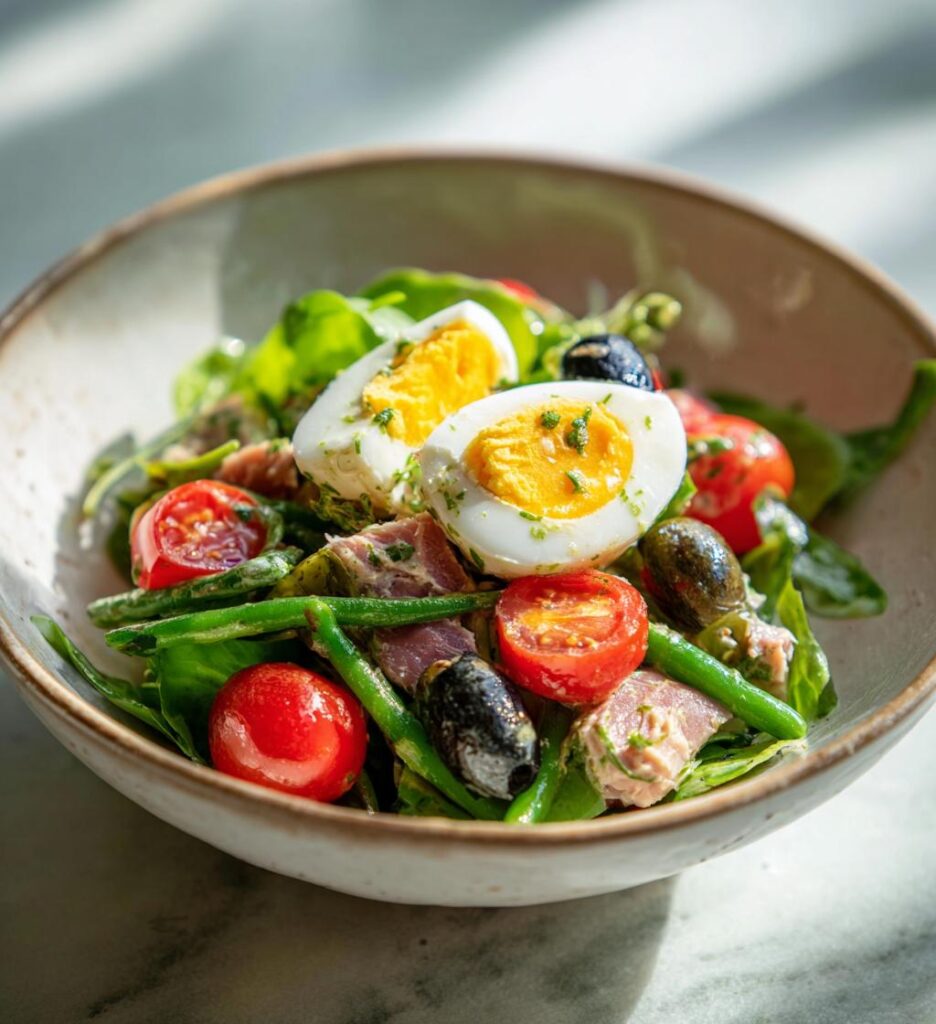 nicoise salad recipe classic french