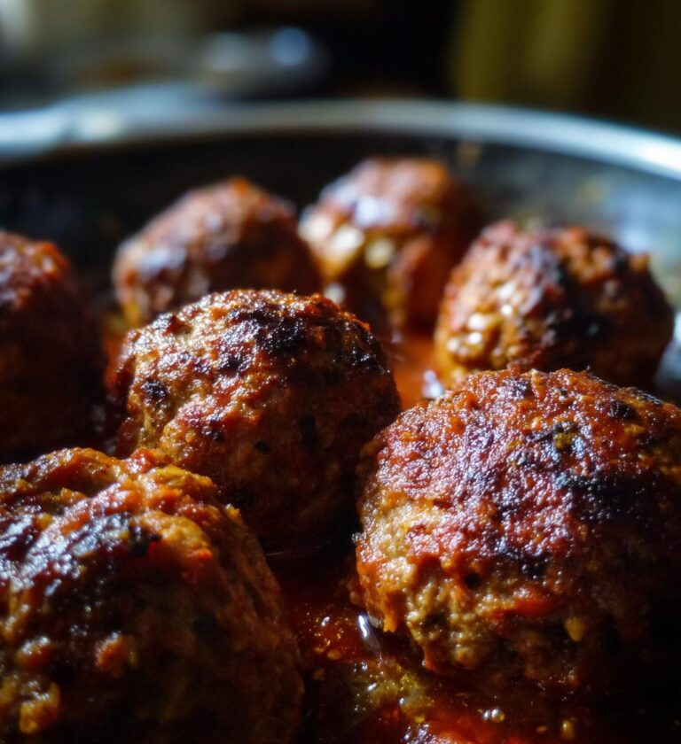 meatballs recipe appetizer easy party